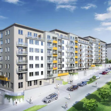 Kordiana Apartment *