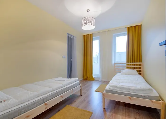 Appartement Kordiana *